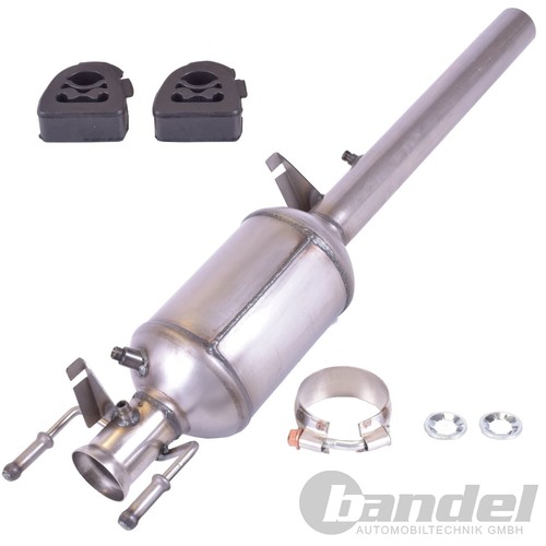 Eec dpf partikelfilter - dpf,