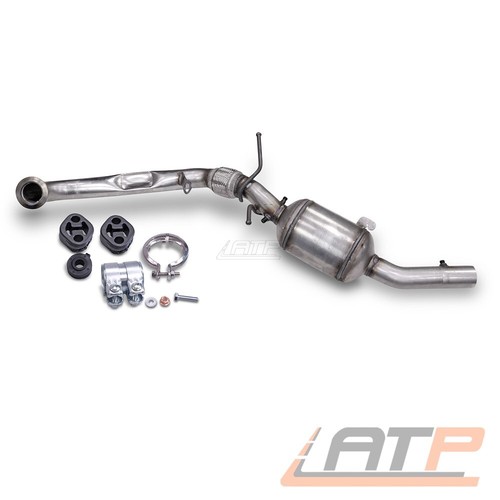 Dieselpartikelfilter dpf für - dpf,