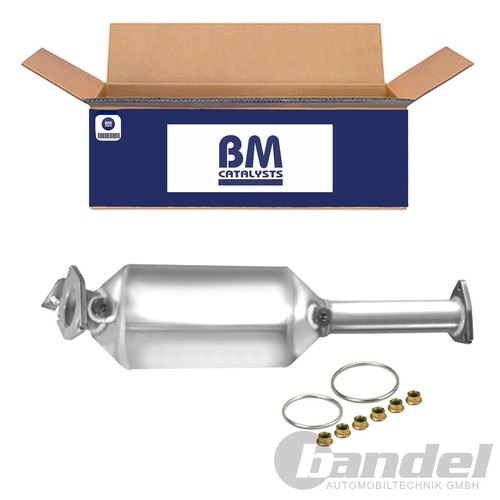 Dpf dieselpartikelfilter - bm,