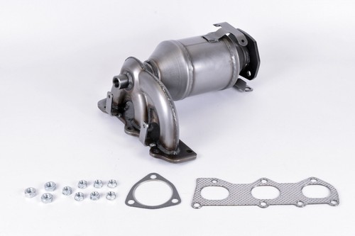 Katalysator polo seat ibiza - polo,