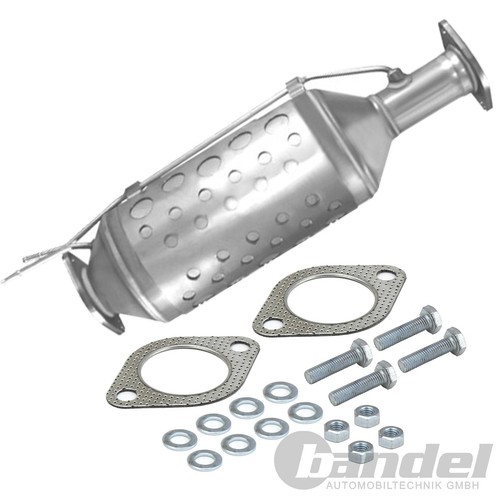 Dpf partikelfilter passend - dpf,