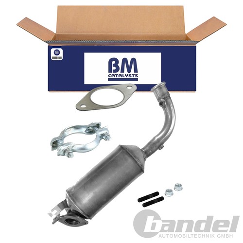 Diesel partikel filter - bm, diesel-partikel-filter
