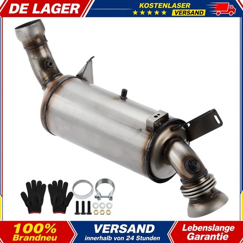 Dieselpartikelfilter für