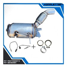 KIT NEU DPF