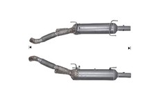 DPF für Citroen Jumper