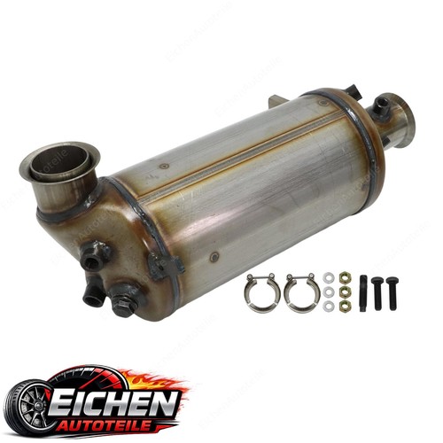 Dpf diesel partikel - dpf, diesel-partikel-filter
