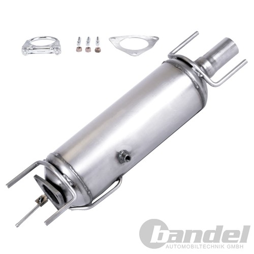 Eec dpf partikelfilter - eec, partikelfilter+kat