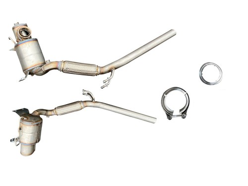 Dpf für polo seat - vw,