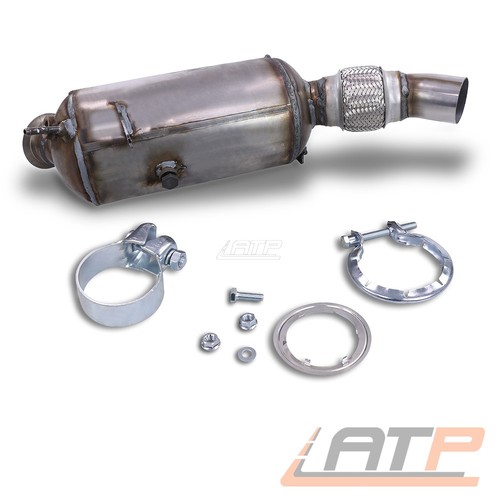 Dieselpartikelfilter dpf für - dieselpartikelfilter,