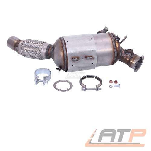 Dieselpartikelfilter dpf für - dieselpartikelfilter,