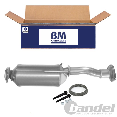 Dpf dieselpartikelfilter - bm,