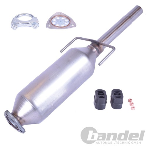 Eec dpf partikelfilter - eec,
