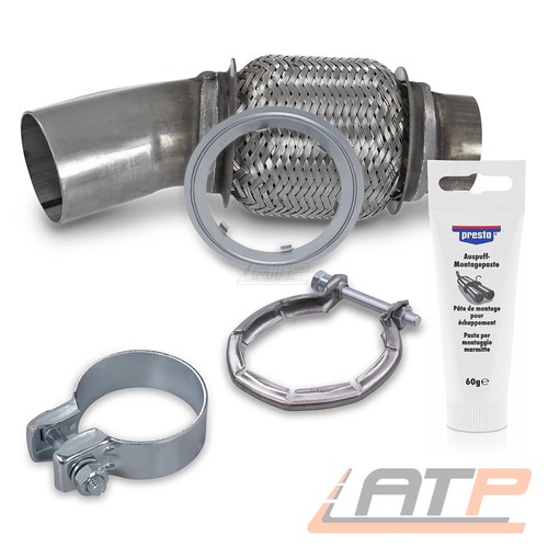 Flexrohr dpf reparaturset - reparaturset, fÜr