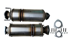 NEU Dieselpartikelfilter Iveco