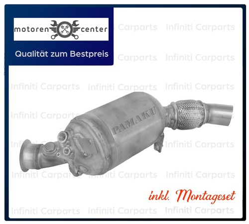 Bmw 116d 118d 316d 318d - 116d, dpf
