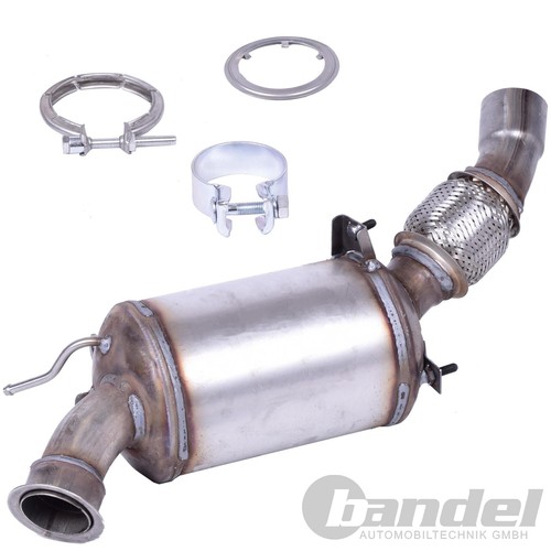 Eec dpf diesel partikel - dpf, diesel-partikel-filter