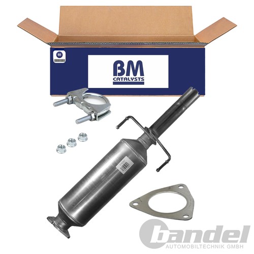 Dpf partikelfilter passend - dpf,