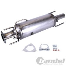 EEC DPF PARTIKELFILTER+KAT