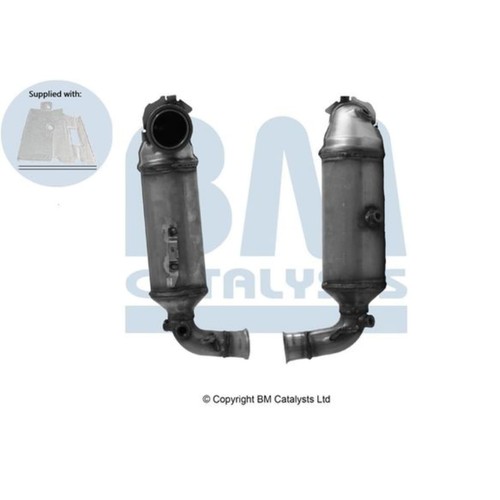 Catalysts partikelfilter - catalysts,