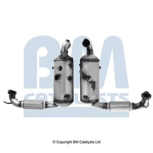 Catalysts partikelfilter - catalysts,