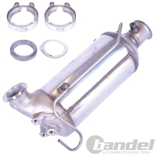 Eec dpf diesel partikel - eec,